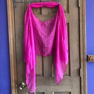 NWT 2 Chic Multi Scarf